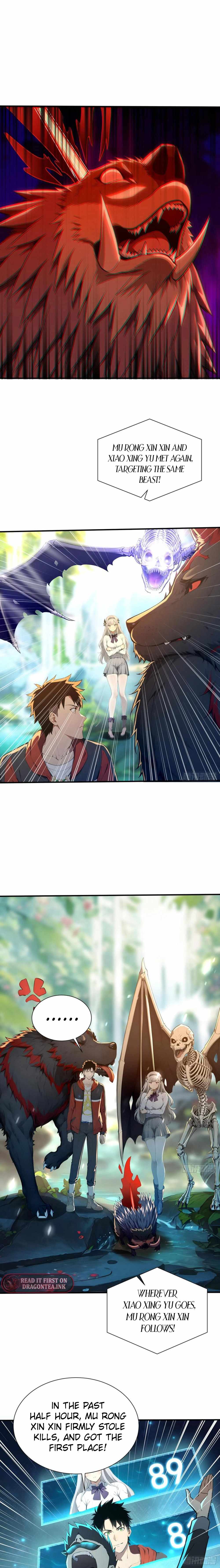Number One Beast Master Chapter 15 8